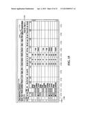 METHOD AND SYSTEM FOR DISPLAYING A CONDITION STATUS OF A COMPONENT OF A     LINEAR ASSET SYSTEM diagram and image