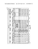 METHOD AND SYSTEM FOR DISPLAYING A CONDITION STATUS OF A COMPONENT OF A     LINEAR ASSET SYSTEM diagram and image