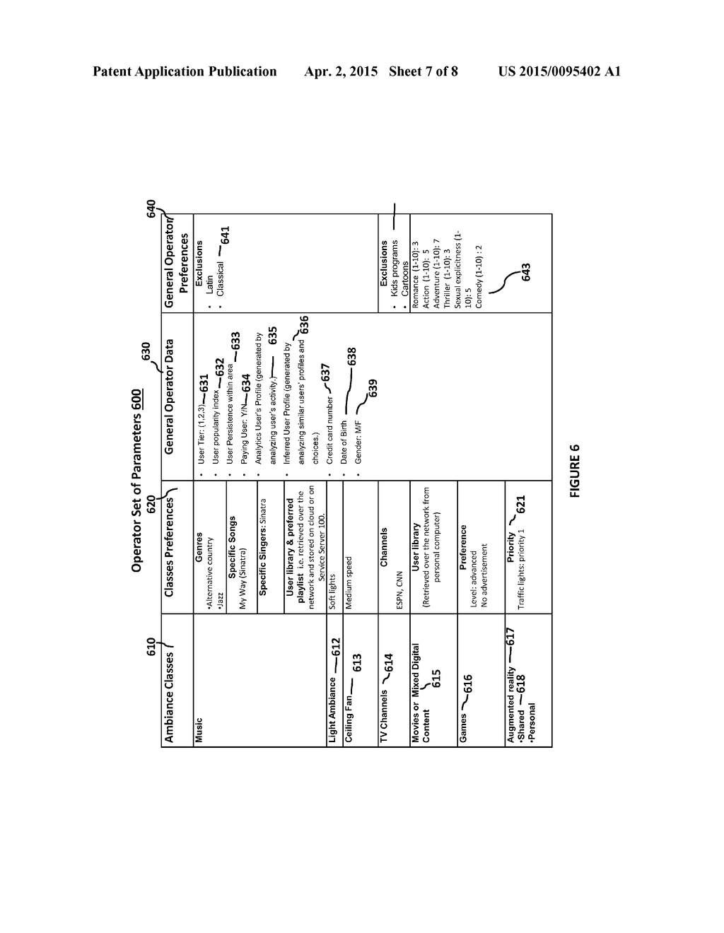 METHOD, SYSTEM AND APPARATUS FOR PROVIDING A MEDIATED SENSORY EXPERIENCE     TO USERS POSITIONED IN A SHARED LOCATION - diagram, schematic, and image 08