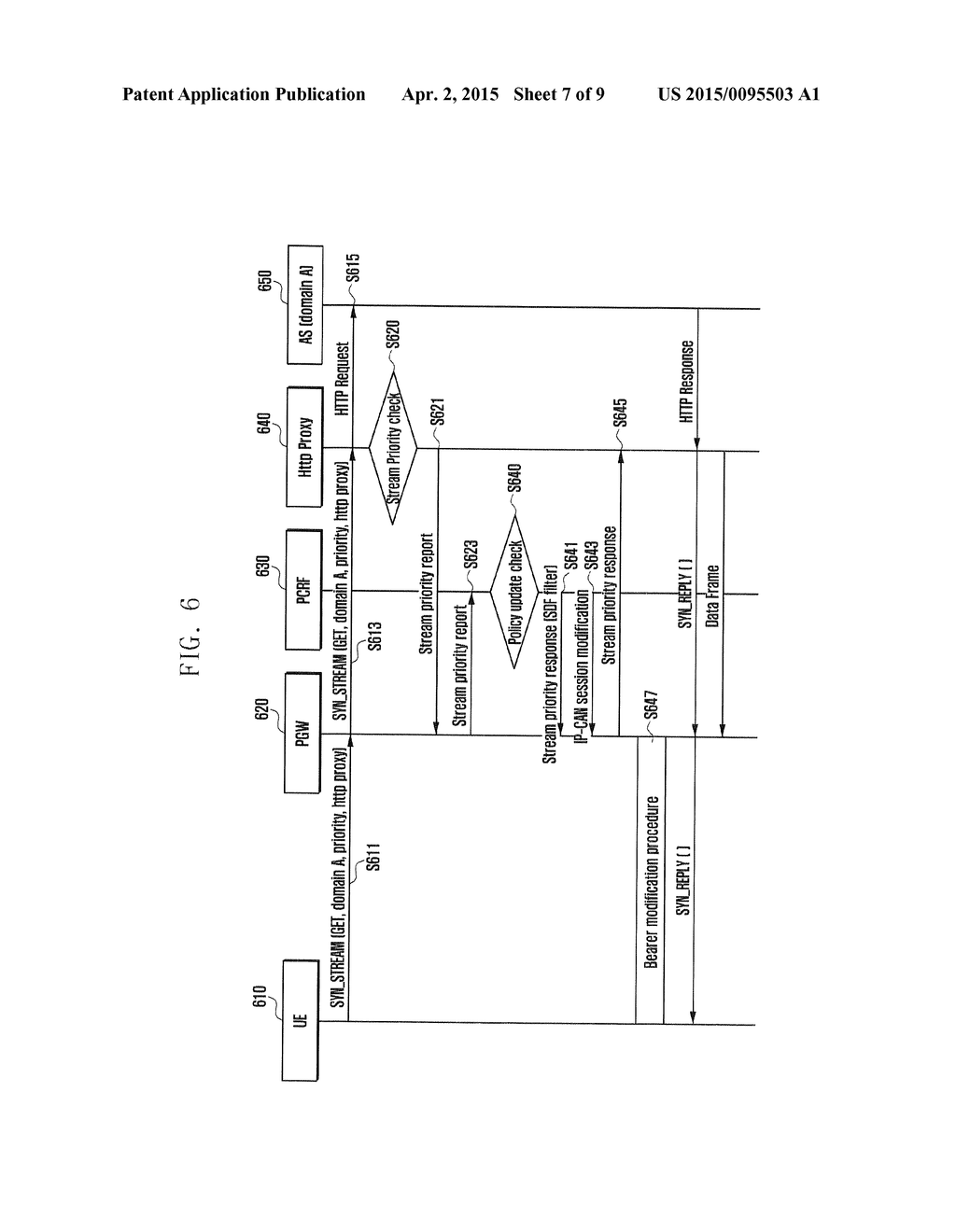 METHOD AND APPARATUS FOR ACCESSING TO WEB SERVER IN A MOBILE COMMUNICATION     SYSTEM - diagram, schematic, and image 08