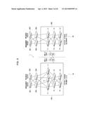 STORAGE PROCESSING APPARATUS, COMPUTER-READABLE RECORDING MEDIUM STORING     PROGRAM FOR CONTROLLING STORAGE, AND STORAGE SYSTEM diagram and image