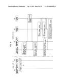 STORAGE PROCESSING APPARATUS, COMPUTER-READABLE RECORDING MEDIUM STORING     PROGRAM FOR CONTROLLING STORAGE, AND STORAGE SYSTEM diagram and image