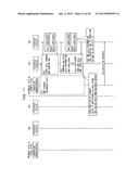 STORAGE PROCESSING APPARATUS, COMPUTER-READABLE RECORDING MEDIUM STORING     PROGRAM FOR CONTROLLING STORAGE, AND STORAGE SYSTEM diagram and image