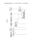 STORAGE PROCESSING APPARATUS, COMPUTER-READABLE RECORDING MEDIUM STORING     PROGRAM FOR CONTROLLING STORAGE, AND STORAGE SYSTEM diagram and image