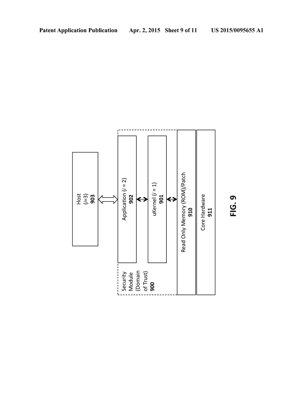 APPARATUS AND METHOD FOR IMPLEMENTING ZERO-KNOWLEDGE PROOF SECURITY     TECHNIQUES ON A COMPUTING PLATFORM - diagram, schematic, and image 10