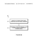 Transitioning A Networked Playback Device Between Operating Modes diagram and image