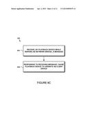 Transitioning A Networked Playback Device Between Operating Modes diagram and image