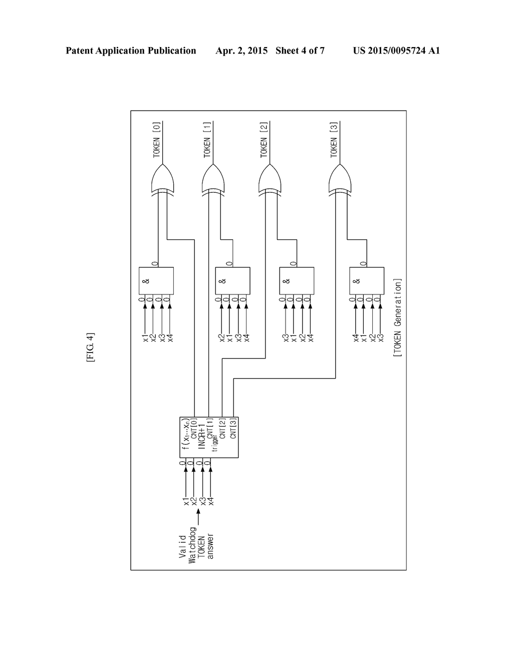 WATCHDOG APPARATUS AND CONTROL METHOD THEREOF - diagram, schematic, and image 05