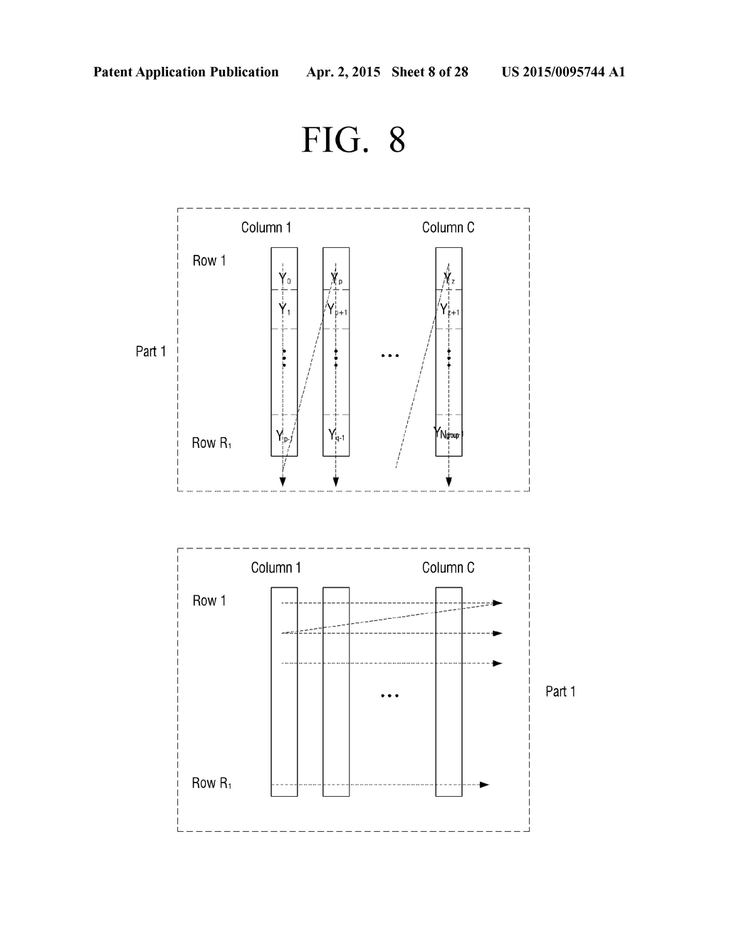 TRANSMITTING APPARATUS AND SIGNAL PROCESSING METHOD THEREOF - diagram, schematic, and image 09