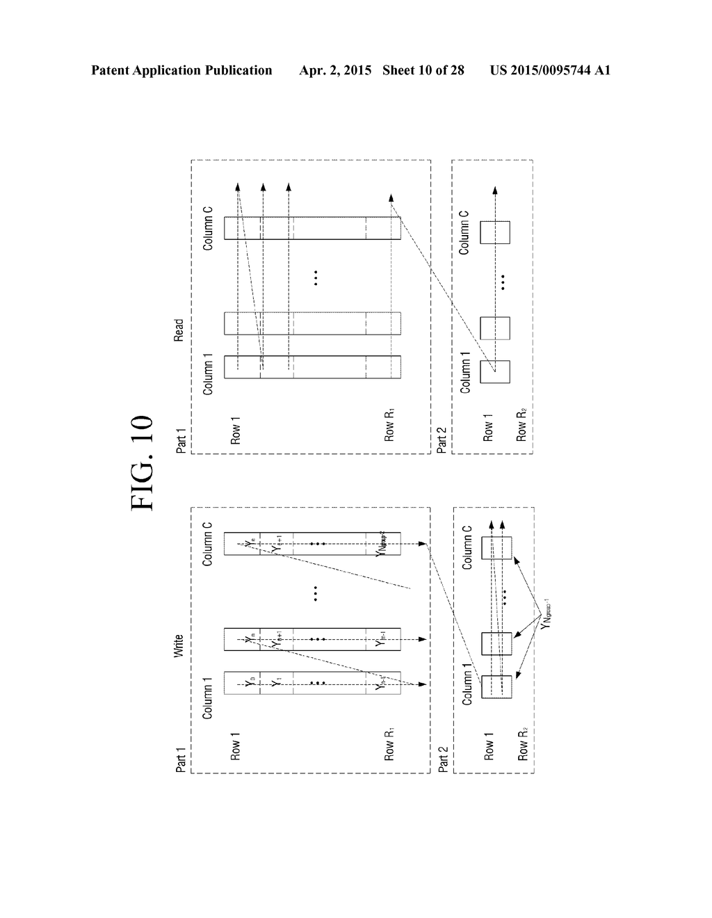 TRANSMITTING APPARATUS AND SIGNAL PROCESSING METHOD THEREOF - diagram, schematic, and image 11