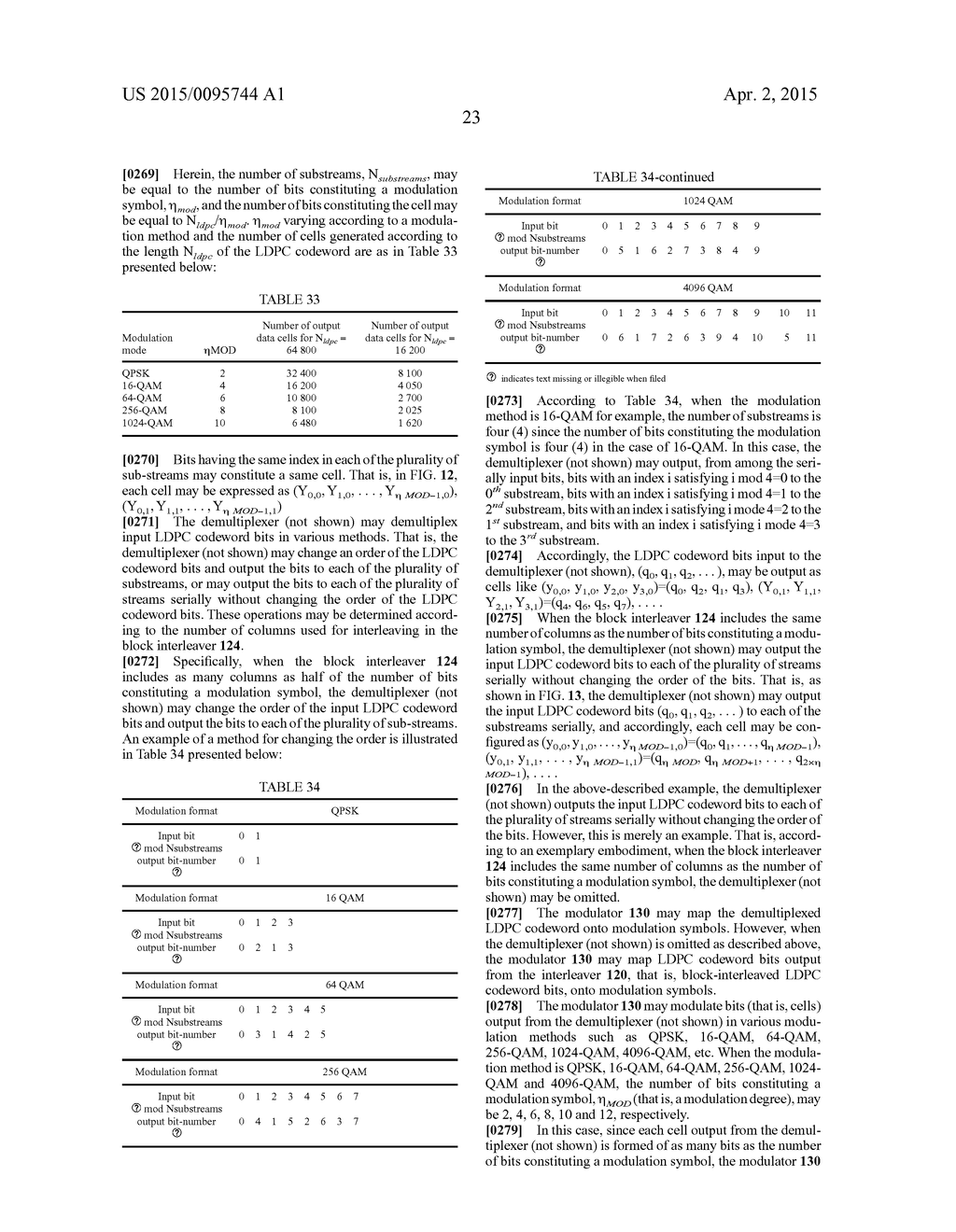 TRANSMITTING APPARATUS AND SIGNAL PROCESSING METHOD THEREOF - diagram, schematic, and image 52