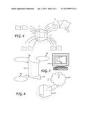 VIRTUAL MANIFESTATION OF A NAS OR OTHER DEVICES AND USER INTERACTION     THEREWITH diagram and image