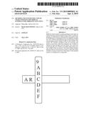 Methods and Systems for a Linear Character Selection Display Interface for     Ambiguous Text Input diagram and image