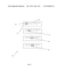 Methods and Systems for a Linear Character Selection Display Interface for     Ambiguous Text Input diagram and image