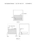 METHOD FOR DISPLAYING IN ELECTRONIC DEVICE AND ELECTRONIC DEVICE THEREOF diagram and image