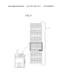 OPERATION DISPLAY DEVICE, IMAGE PROCESSING APPARATUS, NON-TRANSITORY     COMPUTER-READABLE RECORDING MEDIUM AND OPERATION DISPLAY METHOD diagram and image