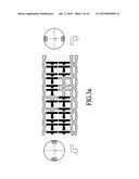 METHOD, PROGRAM PRODUCT AND APPARATUS FOR PERFORMING DOUBLE EXPOSURE     LITHOGRAPHY diagram and image