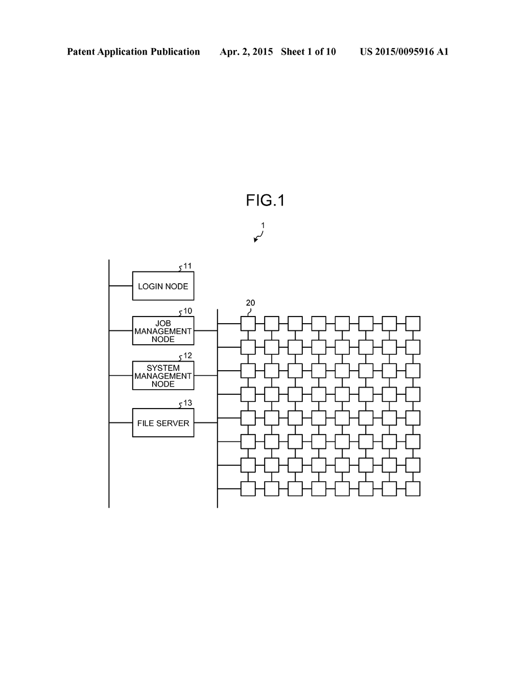 INFORMATION PROCESSING SYSTEM AND CONTROL METHOD OF INFORMATION PROCESSING     SYSTEM - diagram, schematic, and image 02