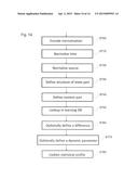 METHOD, APPARATUS AND COMPUTER PROGRAM FOR ANALYSING EVENTS IN A COMPUTER     SYSTEM diagram and image