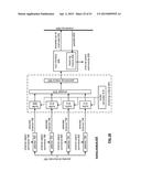 METHOD AND TELEVISION FOR USE IN A MULTIMEDIA SYSTEM diagram and image