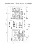 SYSTEM, METHOD FOR PROCESSING ASSOCIATED DATA OF BROADCASTING PROGRAM AND     E-MAIL SET, AND INFORMATION STORAGE MEDIUM diagram and image