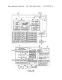 SYSTEM, METHOD FOR PROCESSING ASSOCIATED DATA OF BROADCASTING PROGRAM AND     E-MAIL SET, AND INFORMATION STORAGE MEDIUM diagram and image