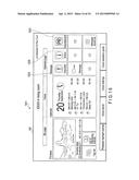 SYSTEM, METHOD FOR PROCESSING ASSOCIATED DATA OF BROADCASTING PROGRAM AND     E-MAIL SET, AND INFORMATION STORAGE MEDIUM diagram and image