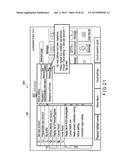 SYSTEM, METHOD FOR PROCESSING ASSOCIATED DATA OF BROADCASTING PROGRAM AND     E-MAIL SET, AND INFORMATION STORAGE MEDIUM diagram and image