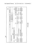 SYSTEM, METHOD FOR PROCESSING ASSOCIATED DATA OF BROADCASTING PROGRAM AND     E-MAIL SET, AND INFORMATION STORAGE MEDIUM diagram and image