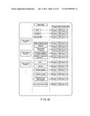 SYSTEM, METHOD FOR PROCESSING ASSOCIATED DATA OF BROADCASTING PROGRAM AND     E-MAIL SET, AND INFORMATION STORAGE MEDIUM diagram and image