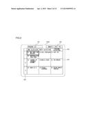 TELEVISION BROADCAST RECEIVING DEVICE OF GENERATING INFORMATION FOR     OBTAINING WEBPAGE INFORMATION, METHOD OF GENERATING ACQUISITION OBJECTIVE     INFORMATION, PROGRAM, APPARATUS OF GENERATING ACQUISITION OBJECTIVE     INFORMATION, AND TELEVISION BROADCASTING SYSTEM diagram and image