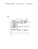 TELEVISION BROADCAST RECEIVING DEVICE OF GENERATING INFORMATION FOR     OBTAINING WEBPAGE INFORMATION, METHOD OF GENERATING ACQUISITION OBJECTIVE     INFORMATION, PROGRAM, APPARATUS OF GENERATING ACQUISITION OBJECTIVE     INFORMATION, AND TELEVISION BROADCASTING SYSTEM diagram and image