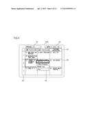 TELEVISION BROADCAST RECEIVING DEVICE OF GENERATING INFORMATION FOR     OBTAINING WEBPAGE INFORMATION, METHOD OF GENERATING ACQUISITION OBJECTIVE     INFORMATION, PROGRAM, APPARATUS OF GENERATING ACQUISITION OBJECTIVE     INFORMATION, AND TELEVISION BROADCASTING SYSTEM diagram and image