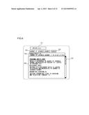 TELEVISION BROADCAST RECEIVING DEVICE OF GENERATING INFORMATION FOR     OBTAINING WEBPAGE INFORMATION, METHOD OF GENERATING ACQUISITION OBJECTIVE     INFORMATION, PROGRAM, APPARATUS OF GENERATING ACQUISITION OBJECTIVE     INFORMATION, AND TELEVISION BROADCASTING SYSTEM diagram and image