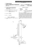WATER CONTROL SYSTEM HAVING A TEMPERATURE CONTROLLED TUB FAUCET VALVE diagram and image