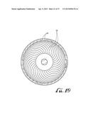 Aerodynamic Trimmer Head For Use In Flexible Line Rotary Trimmers diagram and image