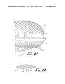 Aerodynamic Trimmer Head For Use In Flexible Line Rotary Trimmers diagram and image