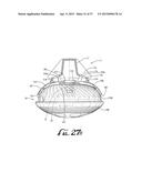 Aerodynamic Trimmer Head For Use In Flexible Line Rotary Trimmers diagram and image