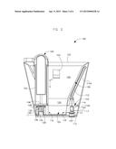 AUTOMATIC SUBTERRANEAN WATERING SYSTEM WITH REFILL INDICATOR AND GRIPPING     MECHANISM diagram and image