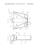 AUTOMATIC SUBTERRANEAN WATERING SYSTEM WITH REFILL INDICATOR AND GRIPPING     MECHANISM diagram and image