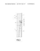 PRECAST CONCRETE DOWEL, WIND TURBINE TOWER COMPRISING SAID DOWEL, WIND     TURBINE COMPRISING SAID TOWER AND METHOD FOR ASSEMBLING SAID WIND TURBINE diagram and image