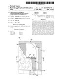 CHANNELIZED RAINSCREEN FRAMEWORK FOR CONSTRUCTION OF CEMENTITIOUS EXTERIOR     WALLS diagram and image