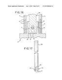 GROUND ANCHOR FOR FLEXIBLE DELINEATOR diagram and image