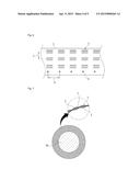 Apparatus for Automatically Adhering Seeds to Biodegradable Mulching Film     Having Anti-Blocking Function and Method for Adhering Seeds by Using Same diagram and image