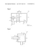 OIL SEPARATOR FOR SEPARATING OIL FROM BLOW-BY GAS OF INTERNAL COMBUSTION     ENGINE diagram and image