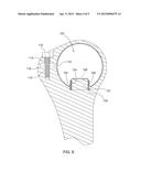 REEL FINGER WITH ALIGNMENT PIN diagram and image