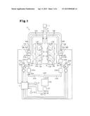 EXHAUST GAS PURIFICATION DEVICE FOR INTERNAL COMBUSTION ENGINE diagram and image