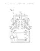 EXHAUST GAS PURIFICATION DEVICE FOR INTERNAL COMBUSTION ENGINE diagram and image