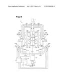 EXHAUST GAS PURIFICATION DEVICE FOR INTERNAL COMBUSTION ENGINE diagram and image