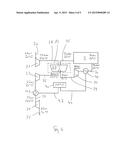 PRESSURISED ENERGY STORAGE SYSTEM IN WHICH THE HEAT ACCUMULATOR IS     ARRANGED IN AN OVERPRESSURE ZONE diagram and image